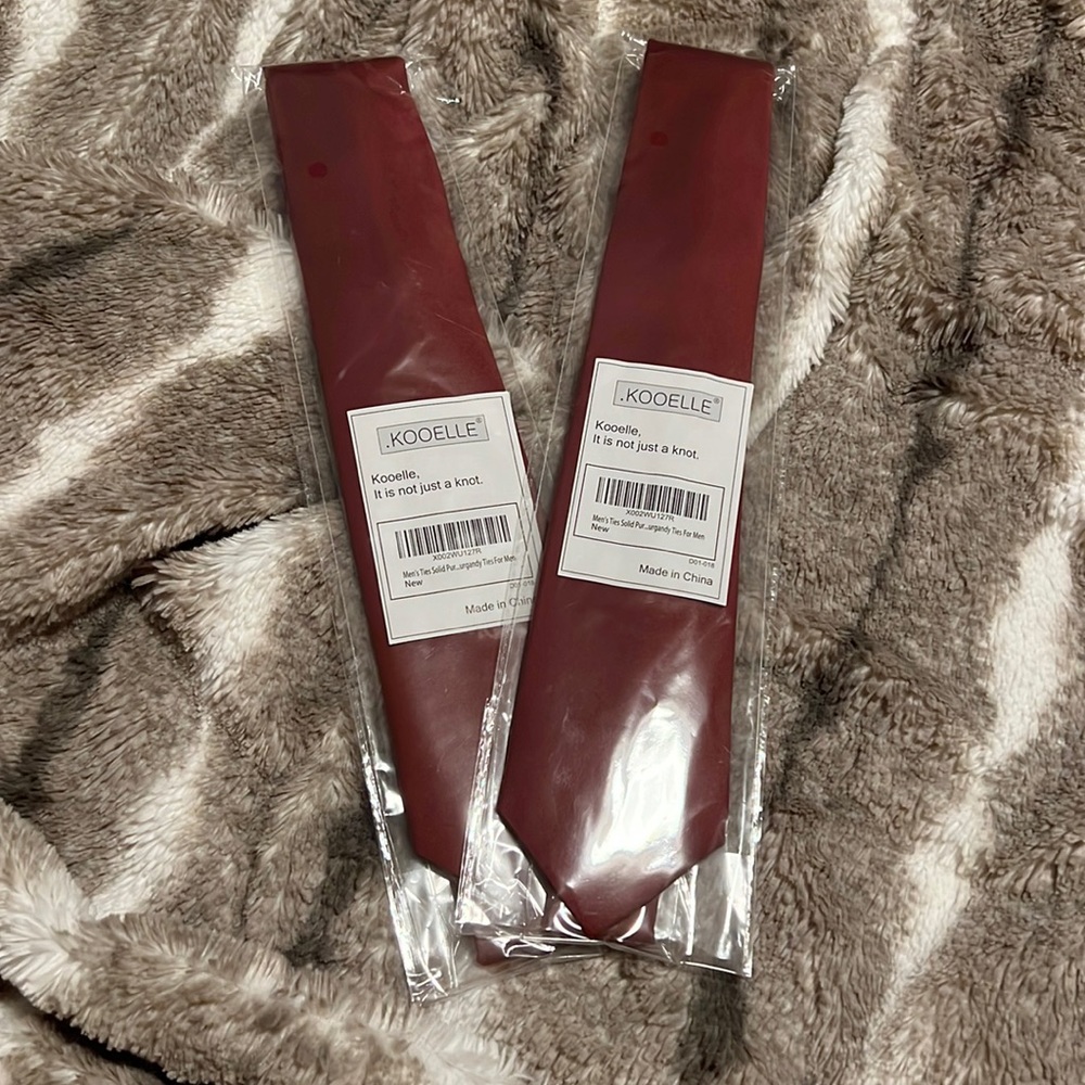Kooelle Ties for Men